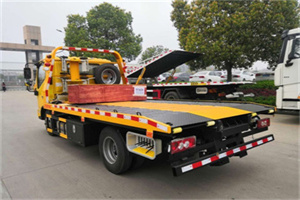 和平门道路救援拖车报价