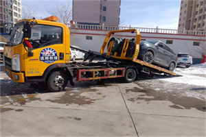 和平门救援拖车费用怎么算